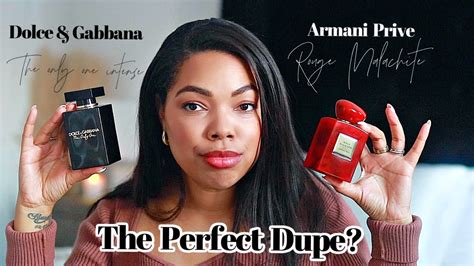 dupe dolce gabbana the only one